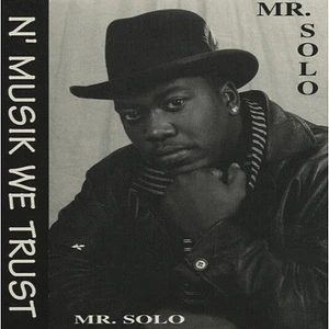 Mr. Solo - Straight Out The Vee