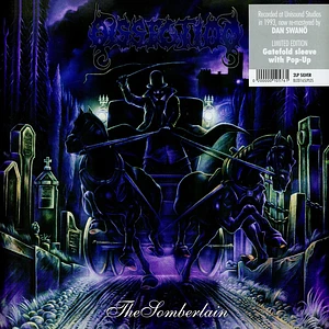 Dissection - The Somberlain Limitedcoloredpop-Up Gf Re-Mastered