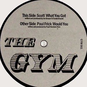 Paul Frick / Scott - Would You / What You Got