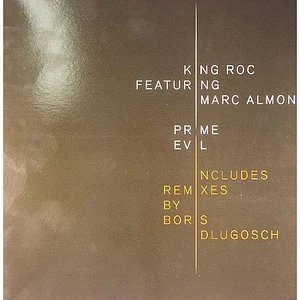 King Roc Featuring Marc Almond - Prime Evil