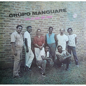 Manguare - Solo El Color Del Amor