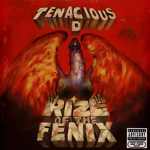 Tenacious D - Rize Of The Fenix