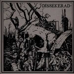 Dissekerad - Inre Strid