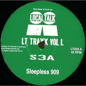 S3A - LT Traxx Vol 1.