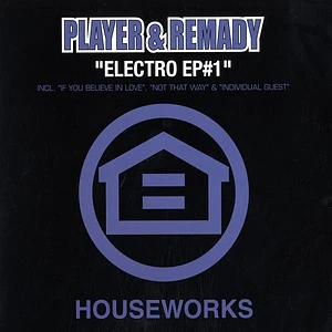 Player & Remady - Electro EP#1