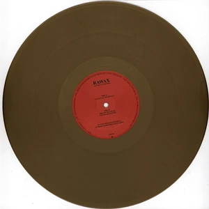 M5 (Gerald Mitchell) - Celestial Highways Gold Colored Vinyl Edition