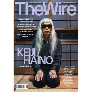 The Wire - Issue 488 - October2024