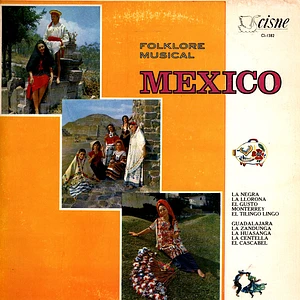 V.A. - Folklore Musical Mexico