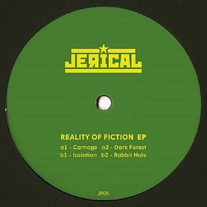 Jerical - Reality Of Fiction EP