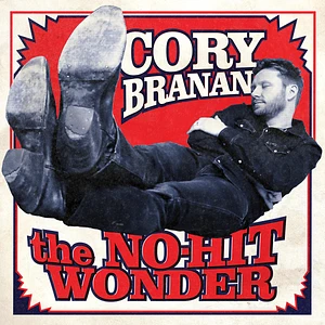 Cory Branan - No-Hit Wonder Red Vinyl Edition