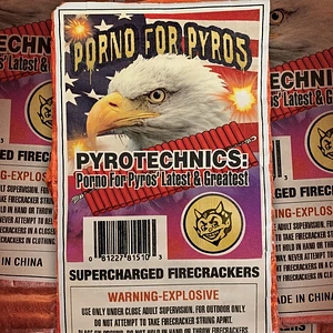 Porno For Pyros - Pyrotechnics: Porno For Pyros' Latest & Greatest