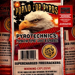 Porno For Pyros - Pyrotechnics: Porno For Pyros' Latest & Greatest