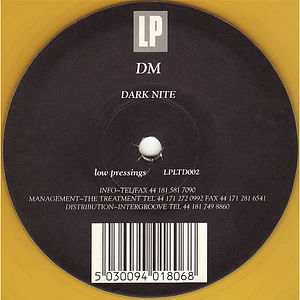 Dominic Moir - Dark Nite