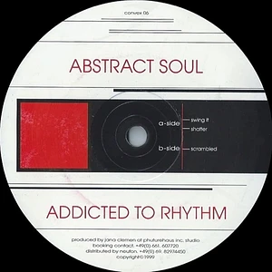 Abstract Soul - Addicted To Rhythm