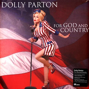 Dolly Parton - For God And Country Vinyl Me, Please Edition