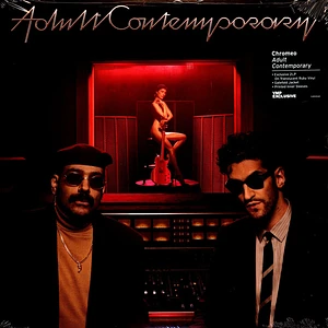 Chromeo - Adult Contemporary Vinyl Me, Please Edition