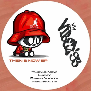 Unknown Artist - Then & Now EP