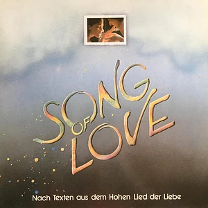 Wilhelm Willms - Song Of Love (Lieder Zu Texten Aus Dem Hohen Lied Der Liebe)