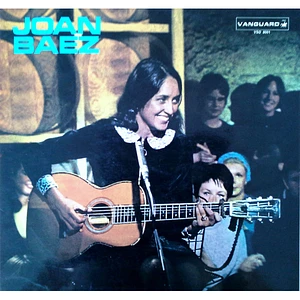 Joan Baez - Joan Baez