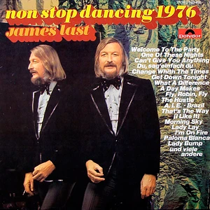 James Last - Non Stop Dancing 1976