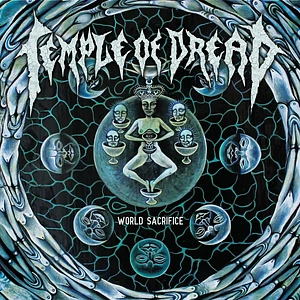 Temple Of Dread - World Sacrifice