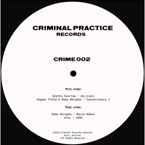 V.A. - Crime002