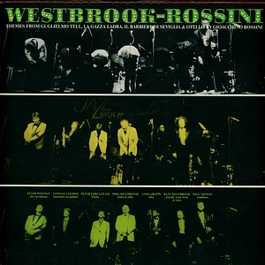 Mike Westbrook - Gioacchino Rossini - Westbrook-Rossini