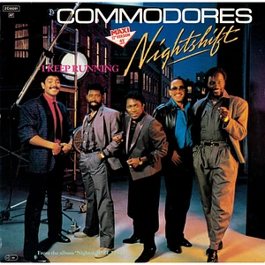 Commodores - Nightshift (Extended Version)