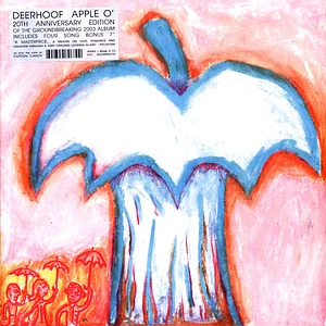 Deerhoof - Apple O' 20th Anniversary Edition