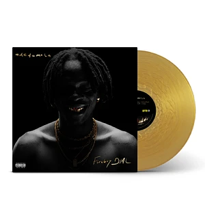 Fireboy DML - Adedamola Golden Vinyl Edition