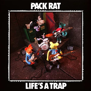 Pack Rat - Life's A Trap