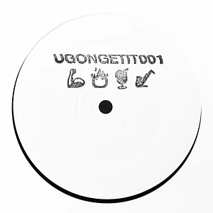 DJ Ciderman / DJ Music - UGONGETIT001