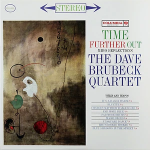 The Dave Brubeck Quartet - Time Further Out (Miro Reflections)