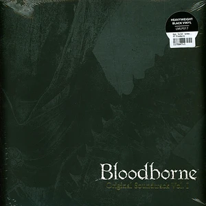 Amon, Saitoh, Wandmacher, Kitamura & Suzuki - OST Bloodborne