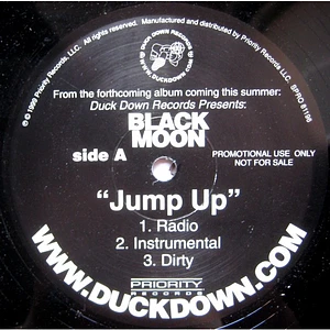 Black Moon - Jump Up / Real Sh•t