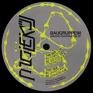 Baugruppe90 - Groove Constructor EP