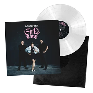 Dina Summer - Girls Gang White Vinyl Edition