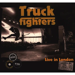 Truckfighters - Live In London