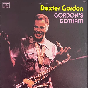 Dexter Gordon - Gordon's Gotham