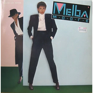 Melba Moore - Never Say Never