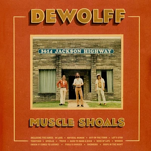 Dewolff - Muscle Shoals