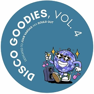 Berobreo - Disco Goodies Volume 4