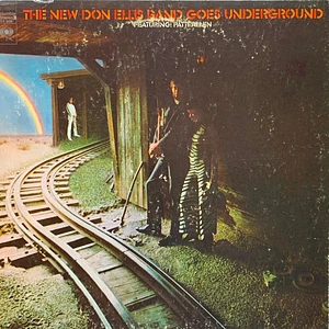 The New Don Ellis Band Featuring: Patti Allen - The New Don Ellis Band Goes Underground