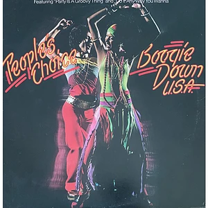 People's Choice - Boogie Down U.S.A.