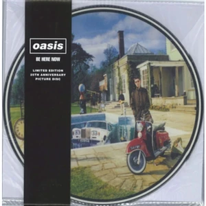 Oasis - Be Here Now Remastered Picture Disc Edition