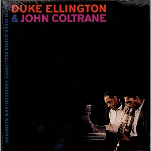 Duke Ellington & John Coltrane - Duke Ellington & John Coltrane