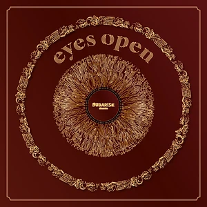 Dubarise - Eyes Open