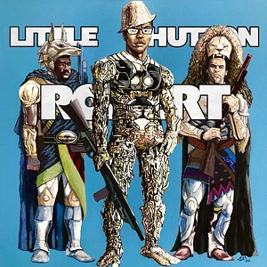 Curly Castro - Little Robert Hutton