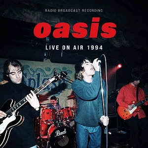 Oasis - Live On Air 1994 Radio Broadcast