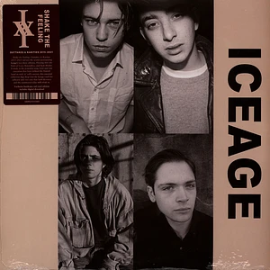 Iceage - Shake The Feeling: Outtakes & Rarities 2015-2021
